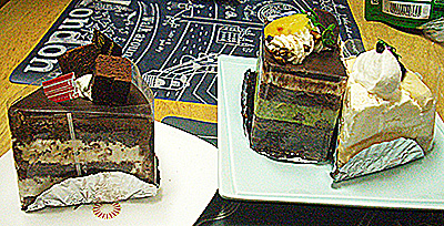 「ケーキ」ばい『コンサクレ・カイ』