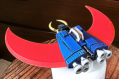 ミニプラ『三冠王』ばい『バンダイ』さん