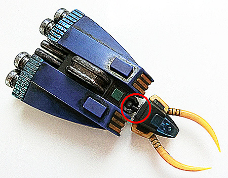 ミニプラ『三冠王』ばい『バンダイ』さん