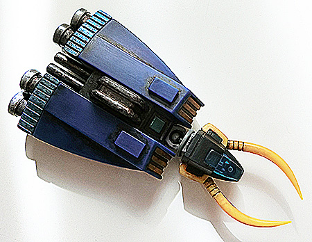 ミニプラ『三冠王』ばい『バンダイ』さん