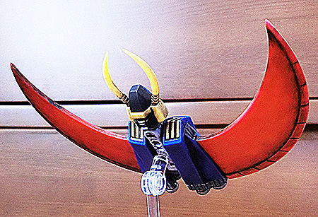 ミニプラ『三冠王』ばい『バンダイ』さん