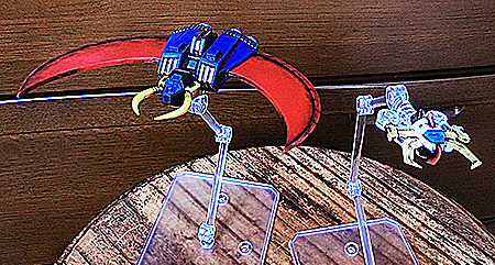 ミニプラ『三冠王』ばい『バンダイ』さん