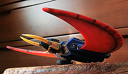 ミニプラ『三冠王』ばい『バンダイ』さん