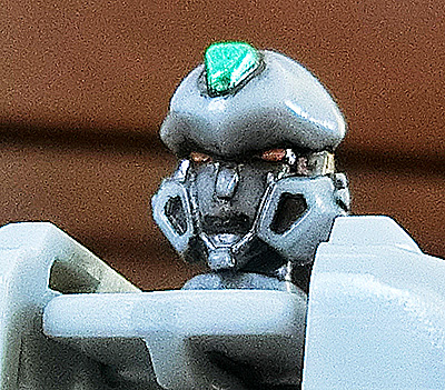 ミニプラ『ガオファイガー』ばい『バンダイ』