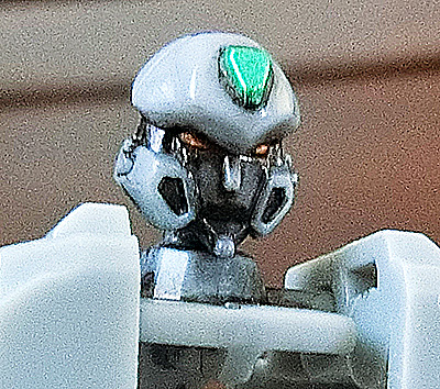 ミニプラ『ガオファイガー』ばい『バンダイ』