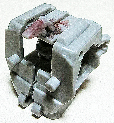 ミニプラ『ガオファイガー』ばい『バンダイ』