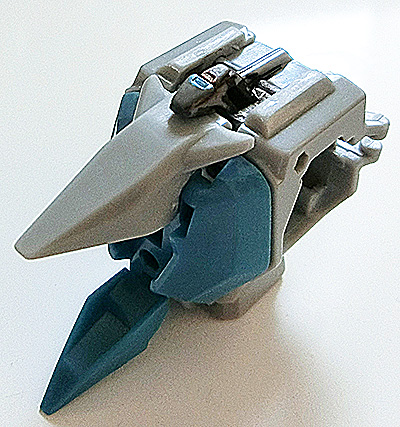 ミニプラ『ガオファイガー』ばい『バンダイ』