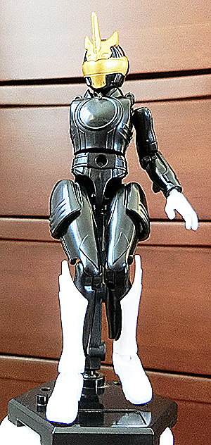 食玩『勇動』『ゴジュウ・ユニコーン』