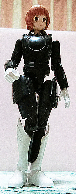 食玩『勇動』『ゴジュウ・ユニコーン』