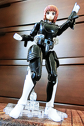 食玩『勇動』『ゴジュウ・ユニコーン』