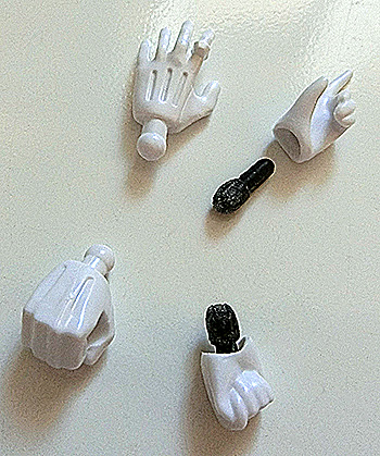 食玩『勇動』『ゴジュウ・ユニコーン』