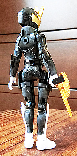 食玩『勇動』『ゴジュウ・ユニコーン』