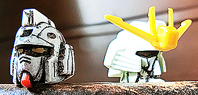 プラモ初代『HG ガンダム』ばい『バンダイ』さん