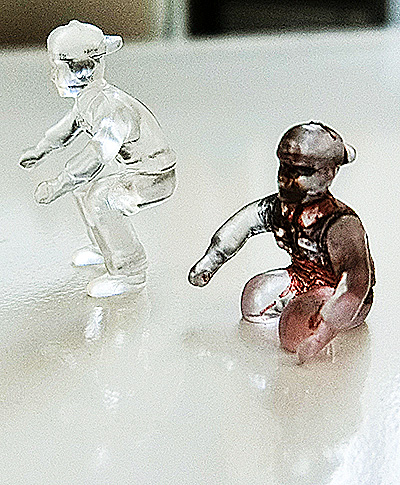 がちゃ『ハイゼット ジャンボ』ばい『スタ・スト』