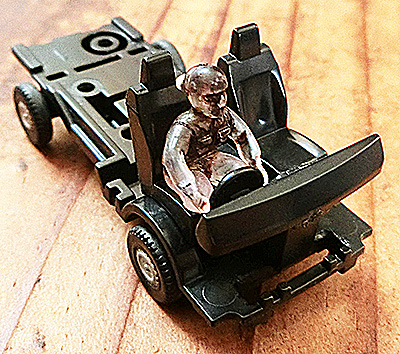 がちゃ『ハイゼット ジャンボ』ばい『スタ・スト』