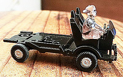 がちゃ『ハイゼット ジャンボ』ばい『スタ・スト』