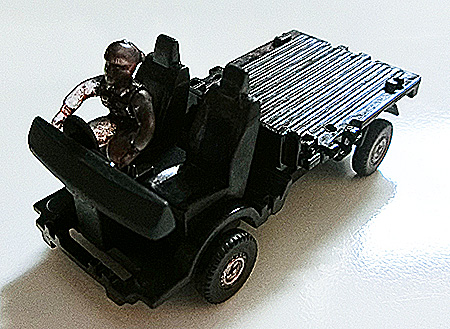 がちゃ『ハイゼット ジャンボ』ばい『スタ・スト』