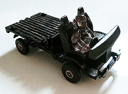 がちゃ『ハイゼット ジャンボ』ばい『スタ・スト』