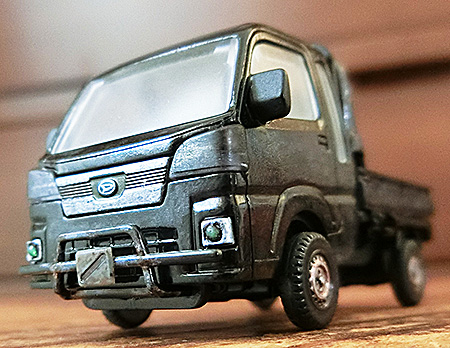 がちゃ『ハイゼット ジャンボ』ばい『スタ・スト』