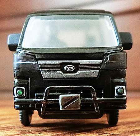 がちゃ『ハイゼット ジャンボ』ばい『スタ・スト』