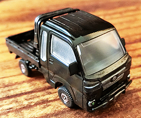 がちゃ『ハイゼット ジャンボ』ばい『スタ・スト』