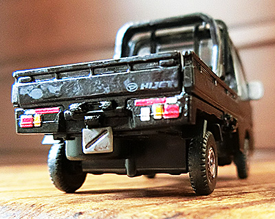 がちゃ『ハイゼット ジャンボ』ばい『スタ・スト』