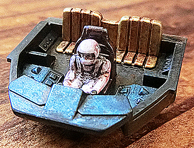 ミニプラ『マッハ・パトロール』ばい『バンダイ』さん