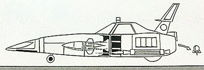 ミニプラ『マッハ・パトロール』ばい『バンダイ』さん