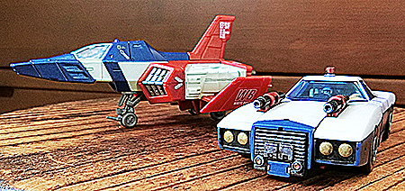 ミニプラ『マッハ・パトロール』ばい『バンダイ』さん