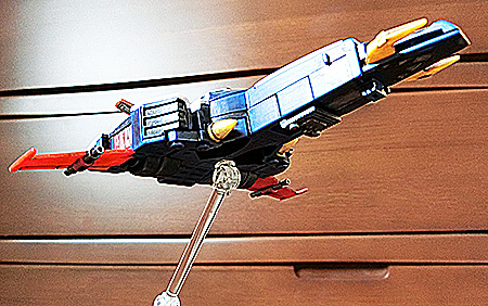 ミニプラ『マッハ・アタッカー』ばい『バンダイ』さん