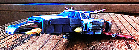 ミニプラ『マッハ・アタッカー』ばい『バンダイ』さん