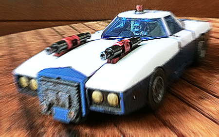 ミニプラ『マッハ・アタッカー』ばい『バンダイ』さん