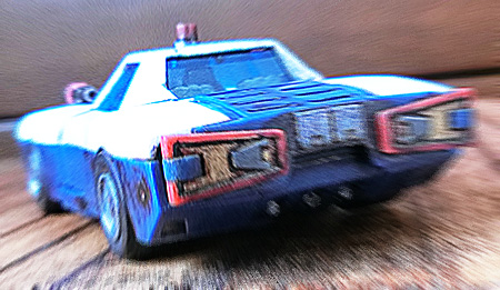 ミニプラ『マッハ・アタッカー』ばい『バンダイ』さん