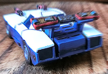 ミニプラ『マッハ・アタッカー』ばい『バンダイ』さん