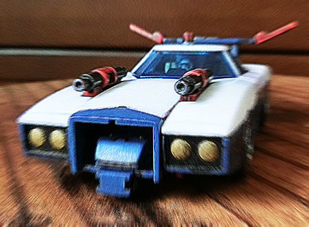 ミニプラ『マッハ・アタッカー』ばい『バンダイ』さん