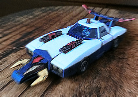 ミニプラ『マッハ・アタッカー』ばい『バンダイ』さん