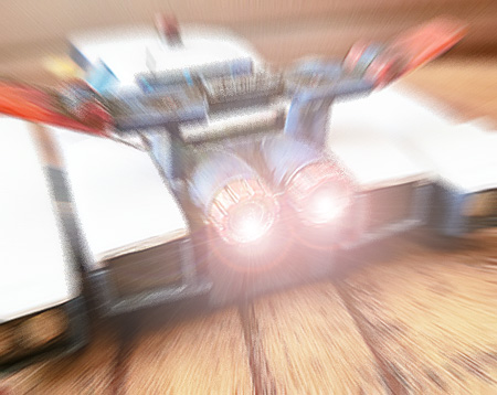 ミニプラ『マッハ・アタッカー』ばい『バンダイ』さん