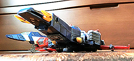 ミニプラ『マッハ・アタッカー』ばい『バンダイ』さん