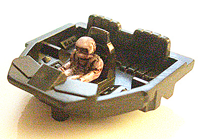 ミニプラ『マッハ・パトロール』ばい『バンダイ』さん