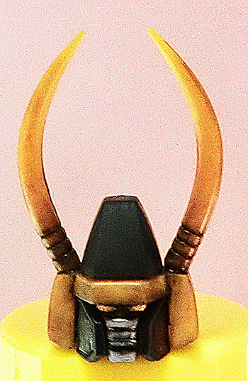 ミニプラ『三冠王』ばい『バンダイ』さん