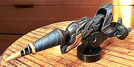 ミニプラ『テガソード・ブラック』