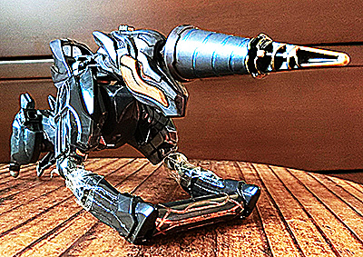 ミニプラ『テガソード・ブラック』