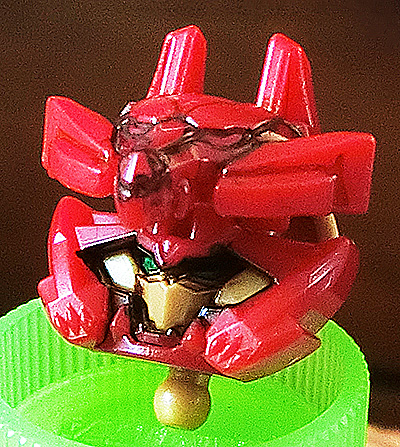 ミニプラ『テガソード』様