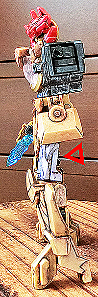 ミニプラ『テガソード』様