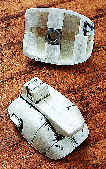 ミニプラ『テガソード』様