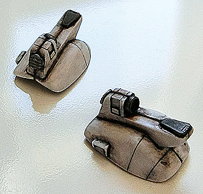 ミニプラ『テガソード』様