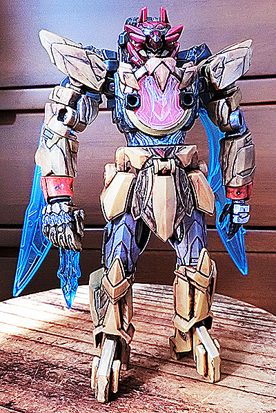 ミニプラ『テガソード』様