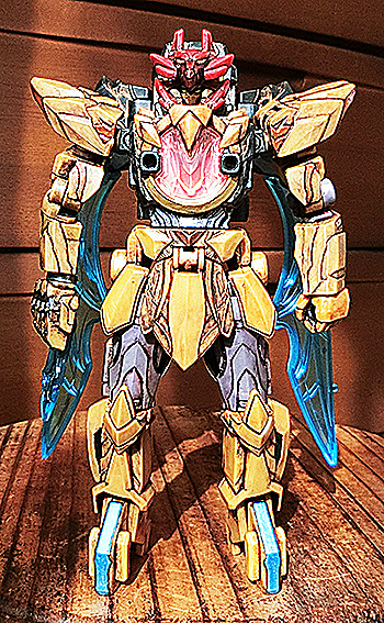 ミニプラ『テガソード』様