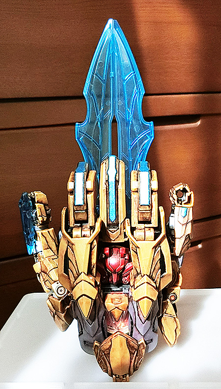 ミニプラ『テガソード』様