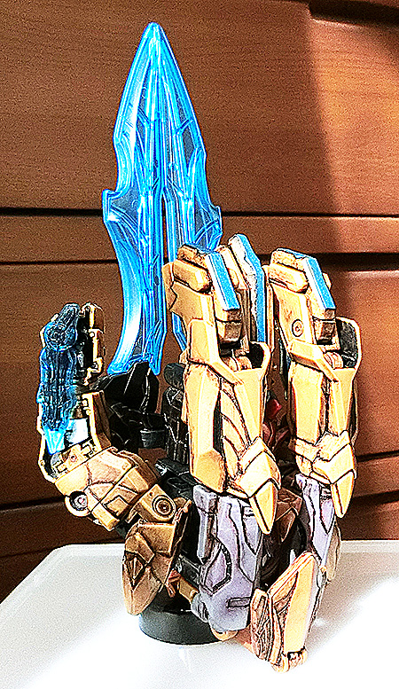 ミニプラ『テガソード』様